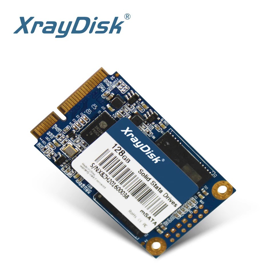 Xraydisk Msata Ssd 120gb 240gb 128gb 256gb 480gb 512gb