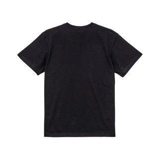 United Athle® คลาสสิก เจแปน เสื้อยืดแขนสั้น - ดำ 36C