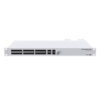 CRS326-24S+2Q+RM Cloud Router Switch ออกใบกำกับภาษีได้ ประกัน2ปี ปีแรกประกันศูนย์-เปลี่ยนตัวใหม่ ปีท