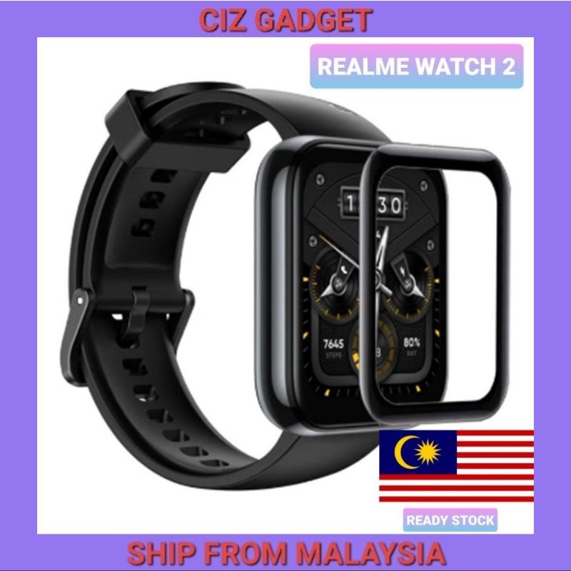 REALME BAND2/WATCH2 PRO/WATCH2/WATCH/WATCH S PRO SCREEN PROTECTOR