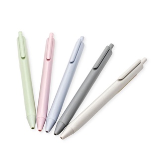 NARITA Gel Pen ปากกาเจลนาริตะ รุ่น 110S ดีไซน์ด้ามทรงสามเหลี่ยม ด้ามสีพลาสเทล เครื่องเขียนขำเข้าน่ารัก