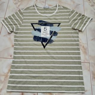 เสื้อยืดงานแบรนด์มีหลายสี/แบบสอบถามก่อนสั่งซื้อ