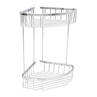 ตะแกรงวางของ HB012 โครมBATH RACK HB012 CHROME