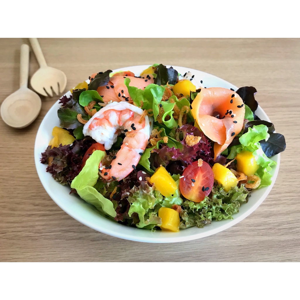 (มีฮาลาล) น้ำสลัดงาซี่อิ้วญี่ปุ่น งาขาวคั่วหอม สไตล์ญี่ปุ่น ใช้ซีอิ๊วสูตรพรีเมี่ยม ขนาด 850 กรัม