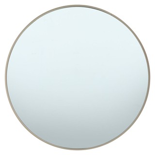 กระจกตกแต่ง กระจกเงาตกแต่ง MOYA R001 60x60 ซม. กระจกห้องน้ำ ห้องน้ำ MIRROR MOYA R001 60X60CM