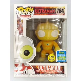 SDCC 2019 Funko Pop Ultraman - Ultraman [ เรืองแสง ] #764