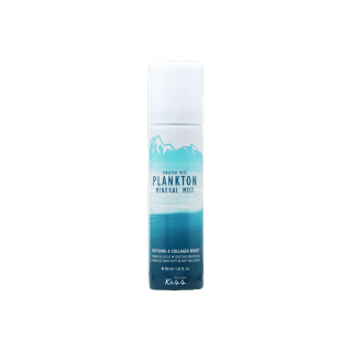 [Clearance EXP:06042023] Malissa Kiss Plankton Mineral Mist มาลิสสา คิส แพลงก์ตอน มิเนอรัล มิสต์ สเปรย์ น้ำแร่ 50ml