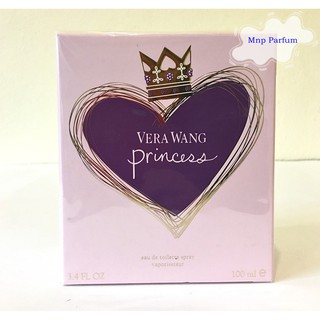 Vera Wang Princess Edt 100 ml. ( กล่องซีล )