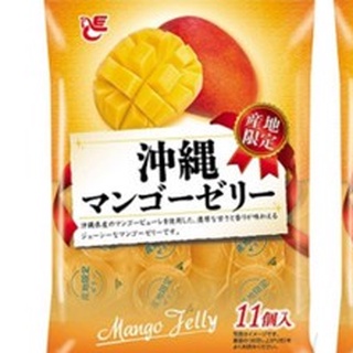 ace bakery okinawa mango jellyเยลลี่รส มะม่วงโอกินาว่า