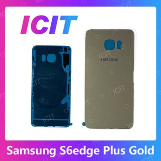 Samsung S6 Edge Plus /S6e+/G928 อะไหล่ฝาหลัง หลังเครื่อง Cover For Samsung S6edge plus/s6e+/g928 อะไหล่มือถือ ICIT 2020