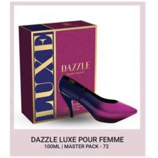 น้ำหอม] MB Parfums กลิ่น Luxe DAZZLE 100ml [ของแท้นำเข้าจาก UAE]