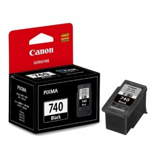 Canon PG-740 Ink Cartridge (Black)