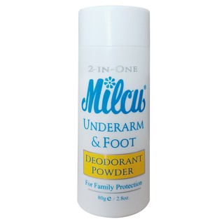 Milcu Deodorant Powder