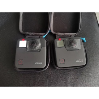 GOPRO รุ่น FUSION กล้องดิจิตอล 360 องศา (18MP) 95%