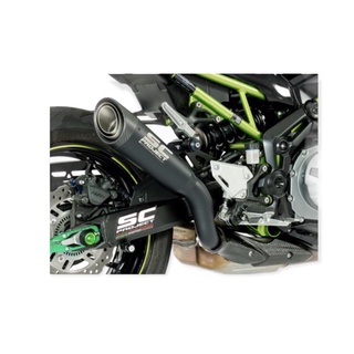 SC-Project ท่อมอเตอร์ไซต์  KAWASAKI Z900 (2017 - 2019)