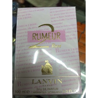 Lanvin Rumeur 2 Rose EDP