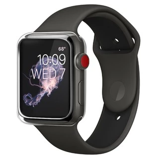เคส Tpu แบบใสสําหรับ Watch 6 Se 5 4 3 2 1 38 มม . 42 มม . 40 มม . 44 .