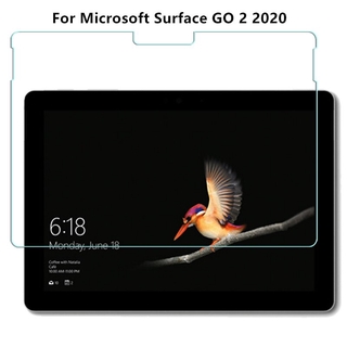 กระจกนิรภัย Microsoft Surface Go 2 2020 10.5 inch Screen Protector Tablet Protective Film Tempered Glass