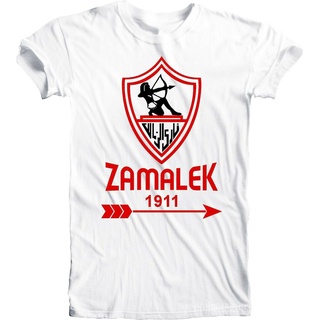 Zamalek เสื้อยืด ลายทีมชาติฟุตบอลอียิปต์ กีฬาฟุตบอล สําหรับผู้ชาย วันขอบคุณพระเจ้าเสื้อยืด