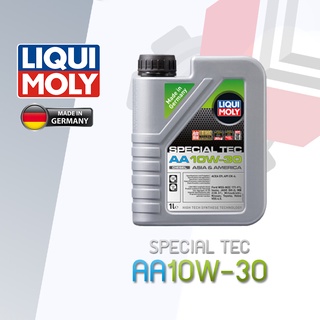 LIQUI MOLY น้ำมันเครื่อง 10W30 10W-30 รุ่น SPECIAL TEC AA DIESEL (1 ลิตร)