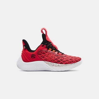 UnderArmour รองเท้าบาสเกตบอล Curry 9 "Dribble Me Elmo"