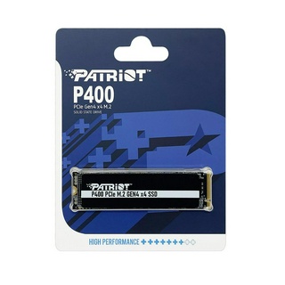 Patriot P400 512GB / 1TB PCIe Gen4x4 NVMe M.2 2280 SSD ประกัน 5 ปี Ascenti