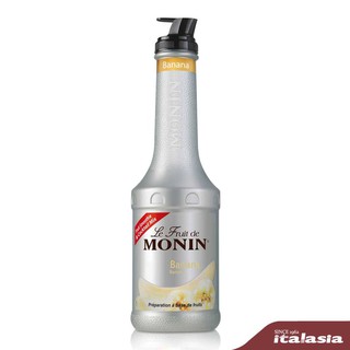 MONIN Banana Fruit Mix 1000 ML. | โมนิน กล้วย 1000 ฟรุ๊ตมิกซ์ มล.