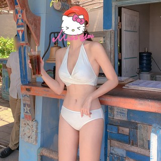 บิกินี่ Bikini มีโครง มีฟองน้ำ