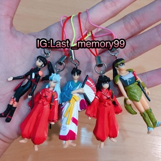 พวงกุญแจ อินุยาฉะ inuyasha