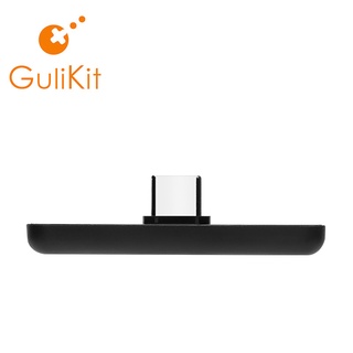 Gulikit NS07 อะแดปเตอร์ส่งสัญญาณเสียงบลูทูธไร้สาย NS07 Pro Type-C สําหรับ Nintendo Switch NS OLED PS4 PS5 PC