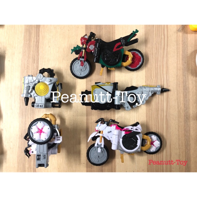 Dx Lockseed Vechicle -Kamen Rider Gaim