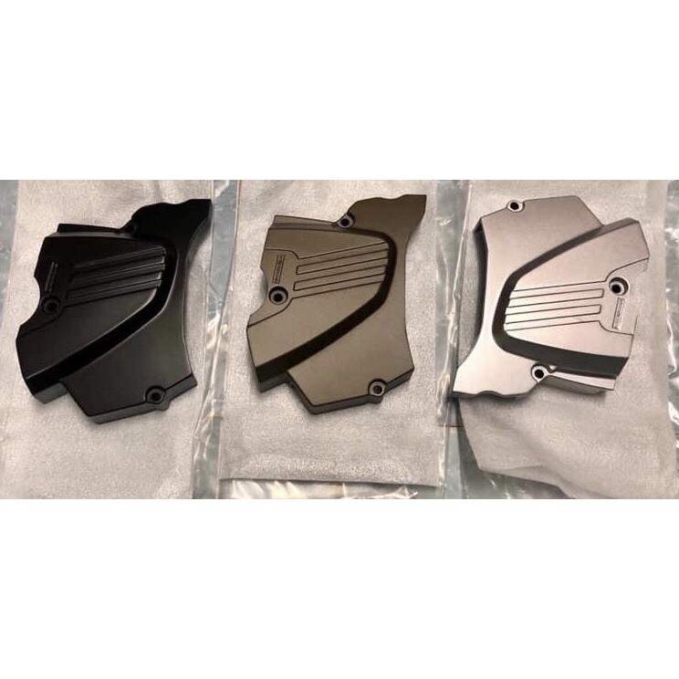 ฝาครอบสเตอแท้ รุ่น KR-Victor Serก็ใส่ได้แท้มือ1ศูนย์Kawasaki