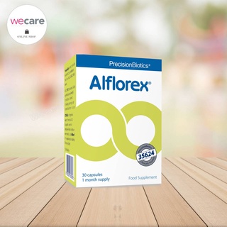 Alflorex probiotics (30 แคปซูล) อัลฟลอเร็กซ์ โพรไบโอติก