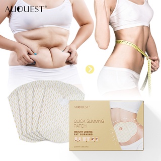 แผ่นแปะลดไขมัน Weight Loss Slim Patches ลดน้ำหนัก ลดพุงบริเวณเอว ลดไขมันส่วนเกิน ผอมและมีหุ่นดี นวดลด ไขมัน