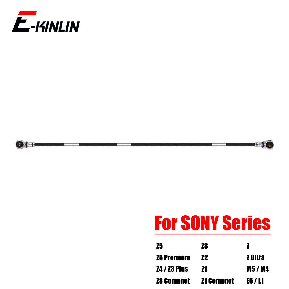 Wifi เสาอากาศสัญญาณ Flex สายริบบิ้นสําหรับ Sony Xperia Z5 Premium Z4 Z3 Plus Z2 Z1 Compact Z Ultra M