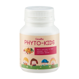 ไฟโต-คิดส์ (100 เม็ด) PHYTO-KIDS (100 Cap.)