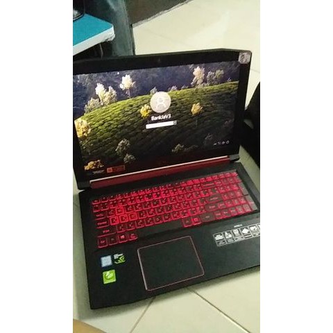 notbook Acer Nitro5 i7