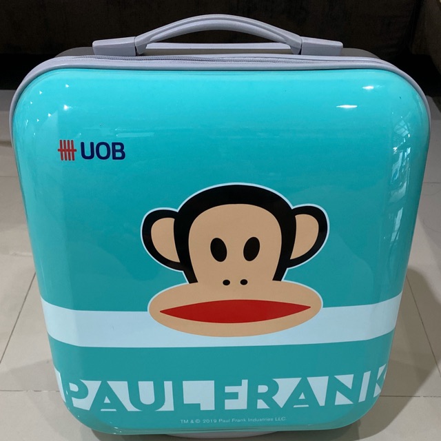 กระเป๋าล้อลาก 16นิ้ว Paul frank พอล แฟรงก์