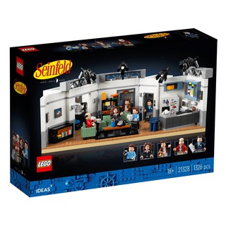 21328 : LEGO Ideas Seinfeld