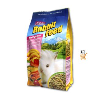 Rabster rabbit feed อาหารกระต่าย 750 g