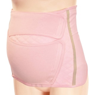 Direct from Japan dacco 94171 Caesarean Elastic Abdominal Band Free Size Peach Pink 1 Piece