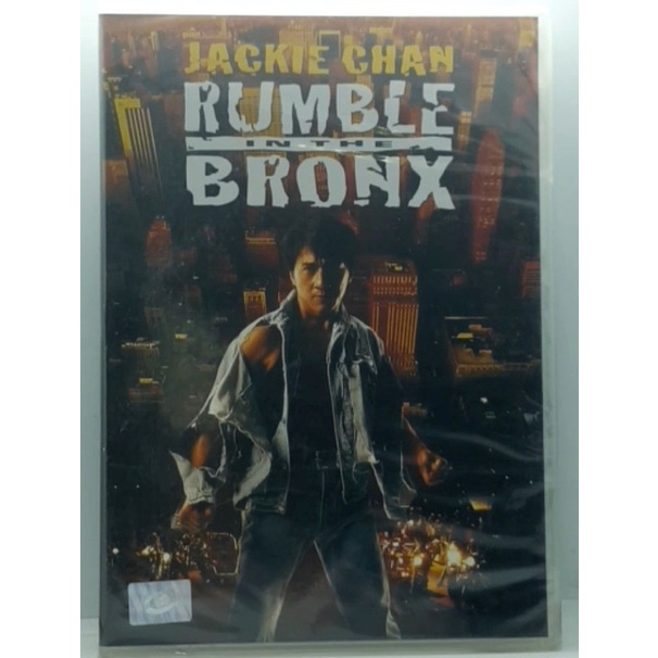Rumble In The Bronx ใหญ่ฟัดโลก ดีวีดี DVD