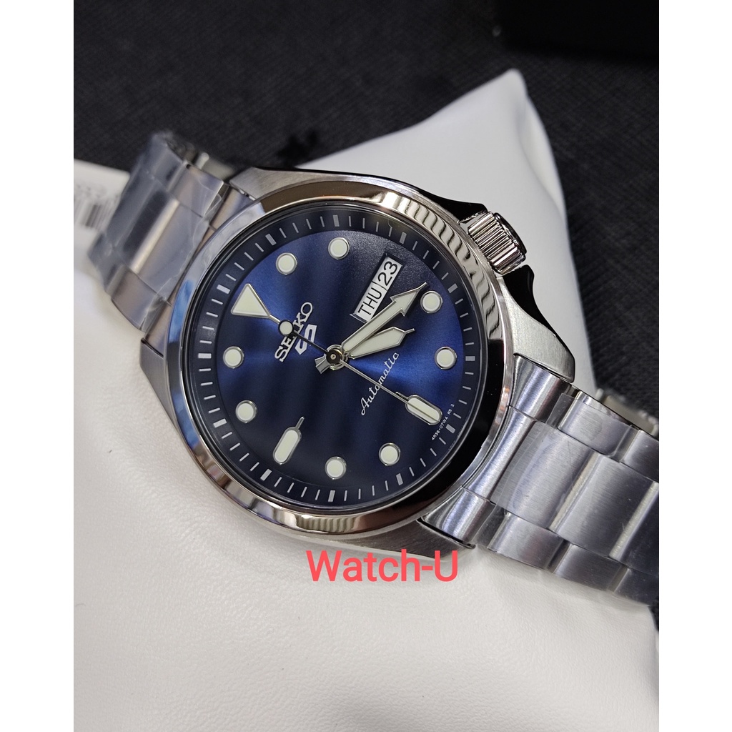 นาฬิกา SEIKO 5 Sports Automatic new model รุ่น SRPE53K1 SRPE53K SRPE53