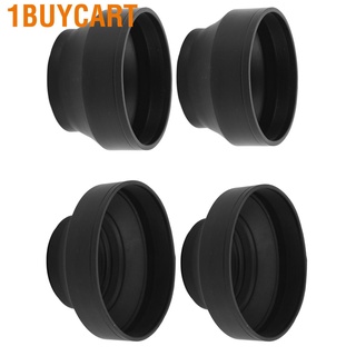 1buycart Camera Lens Hoods Foldable Prevent Astigmatism Damage Digital Hood for