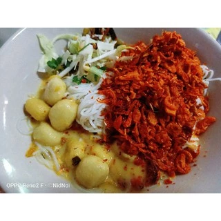 น้ำพริกน้ำย้อยสูตรดั้งเดิม ขนาด 500g. อิสลาม ท่านที่ทานมังสวิรัติทานได้ค่ะ ✅