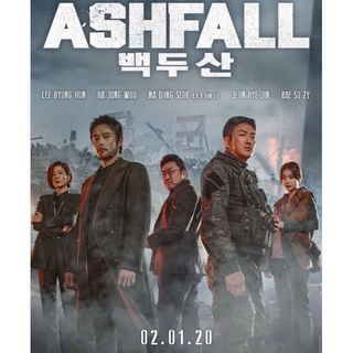 นรกล้างเมือง Ashfall : 2019 #หนังเกาหลี