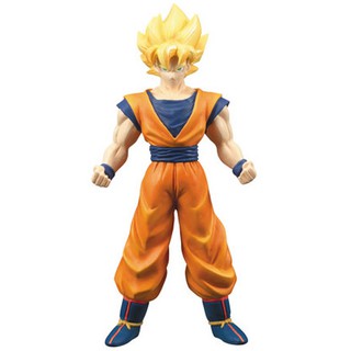 Dragon Ball Z Real Works Serie 3 Cell Edition  - Son Goku SSJ