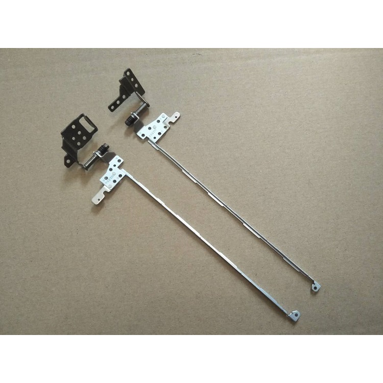 แล็ปท็อป Lcd Bracket บานพับชุด Acer Nitro 5 AN515 AN515-41 AN515-42 AN515-51 AN515-52 AN515-53 N17C1