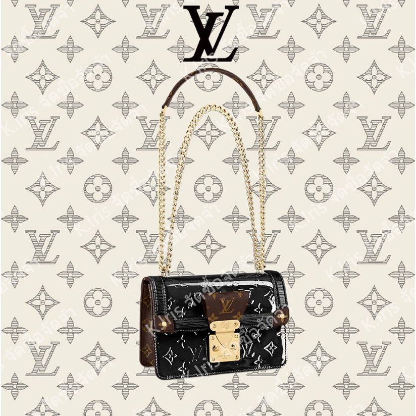 Louis Vuitton/ LV/ LV WYNWOOD กระเป๋าถือ