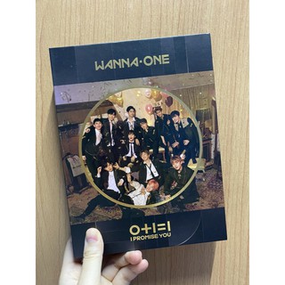 บั้มเปล่าWannaone | Night ver. 160฿